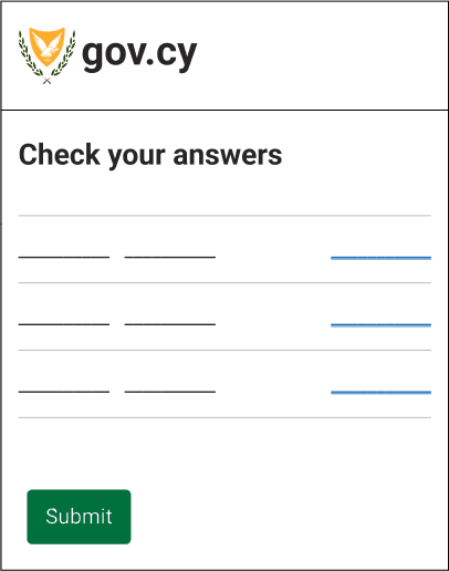 Illustration a check your answers page